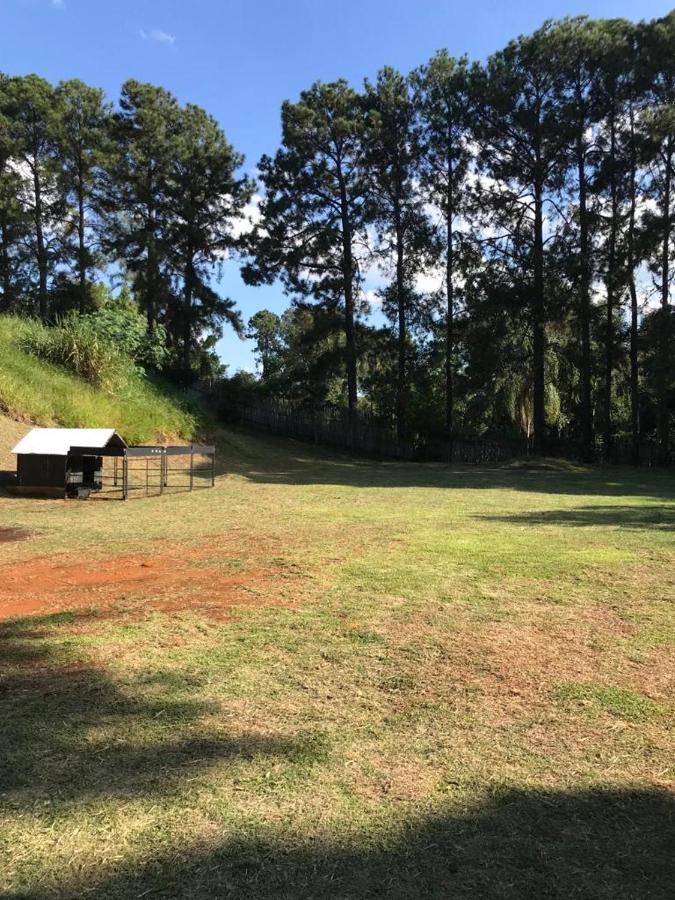 Casa Para Relaxar Exclusiva Para Casal Bragança Paulista Exterior foto