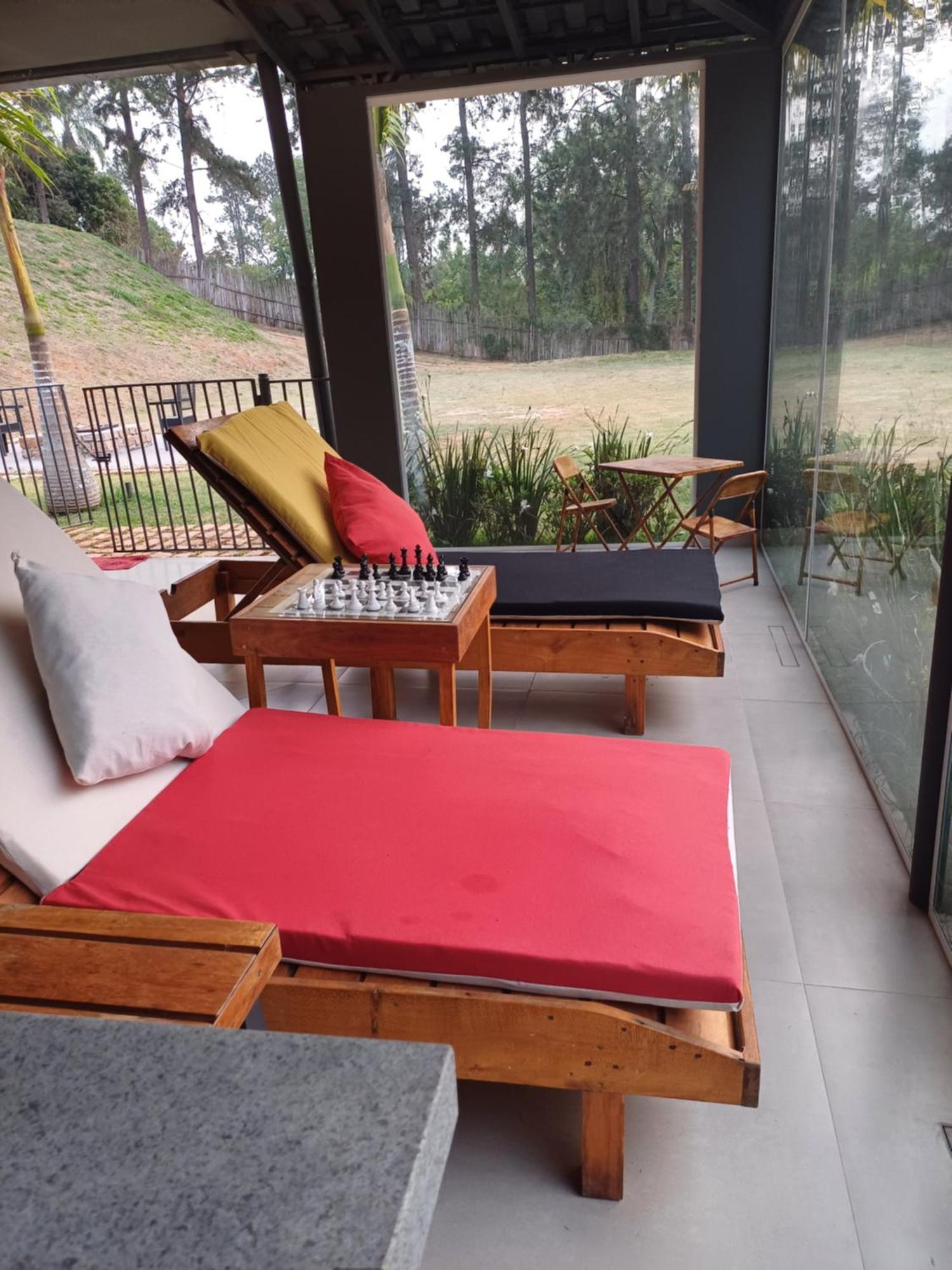 Casa Para Relaxar Exclusiva Para Casal Bragança Paulista Exterior foto