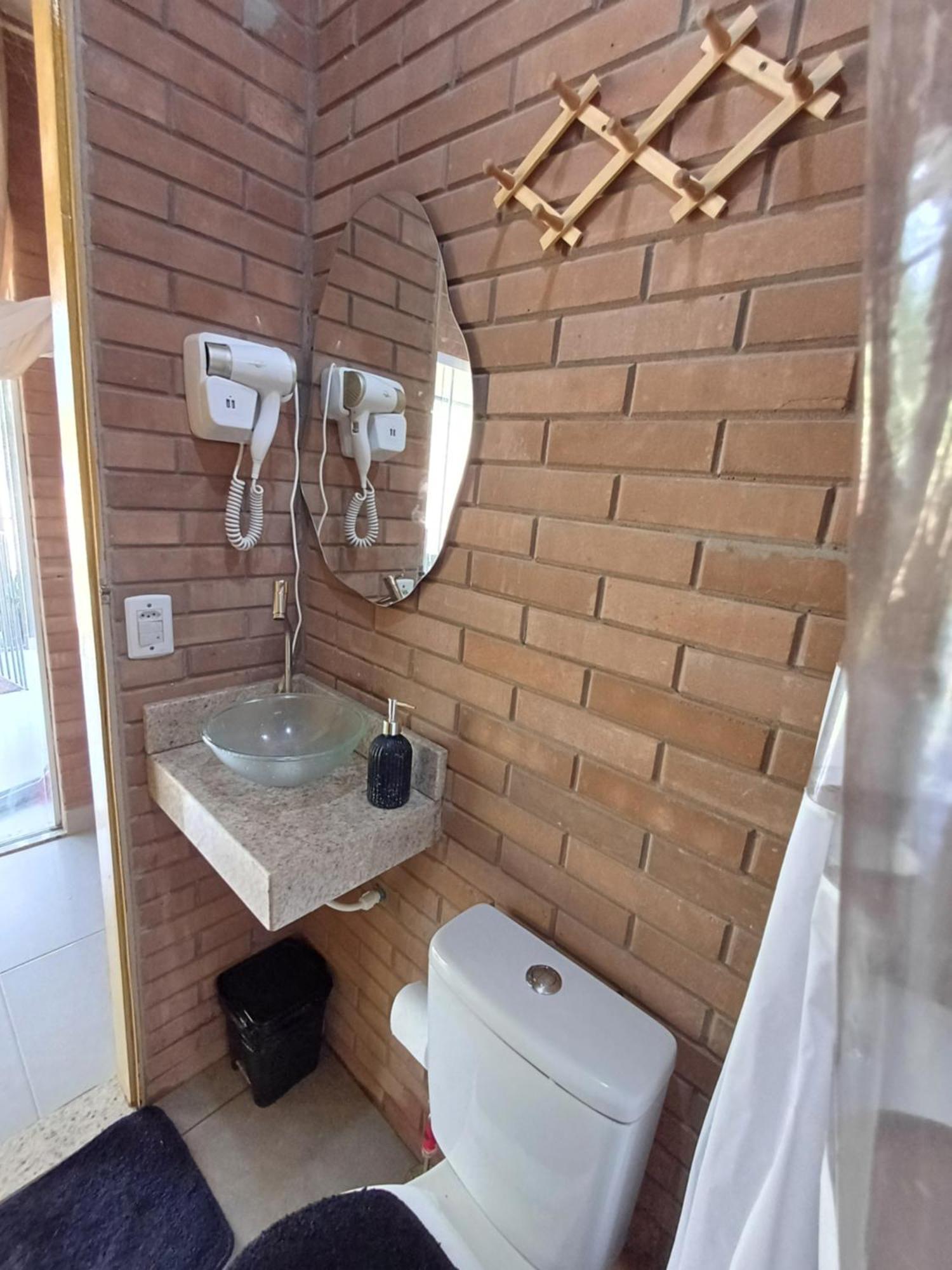 Casa Para Relaxar Exclusiva Para Casal Bragança Paulista Exterior foto
