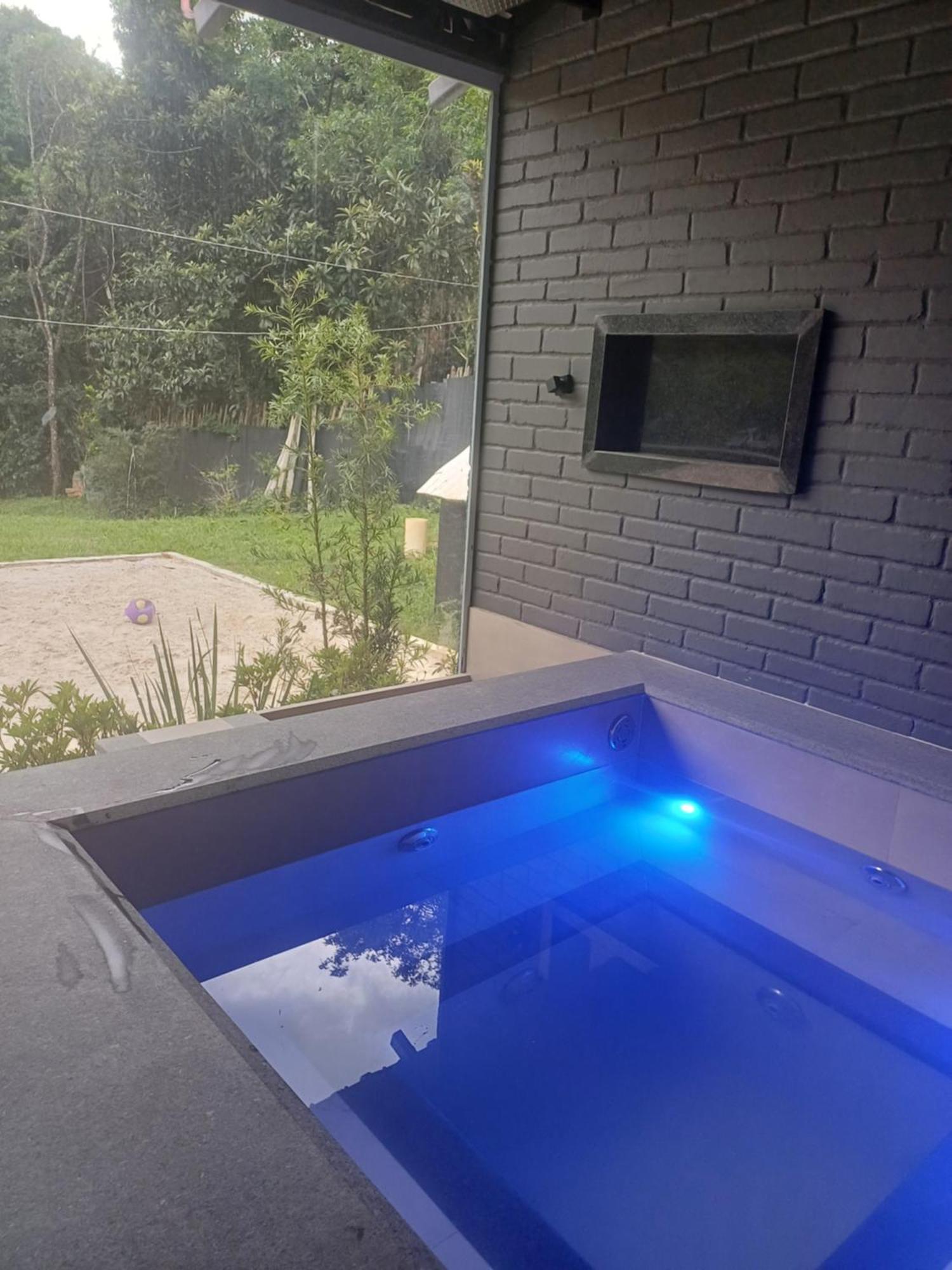 Casa Para Relaxar Exclusiva Para Casal Bragança Paulista Exterior foto