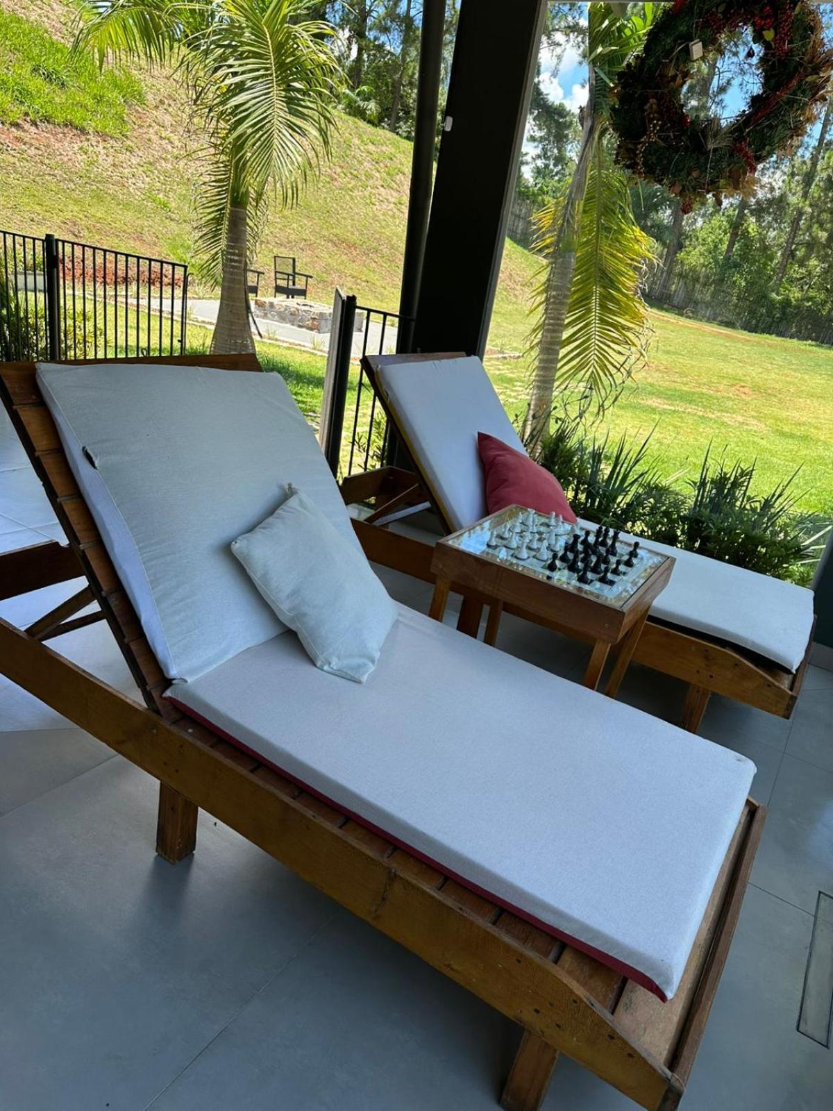 Casa Para Relaxar Exclusiva Para Casal Bragança Paulista Exterior foto