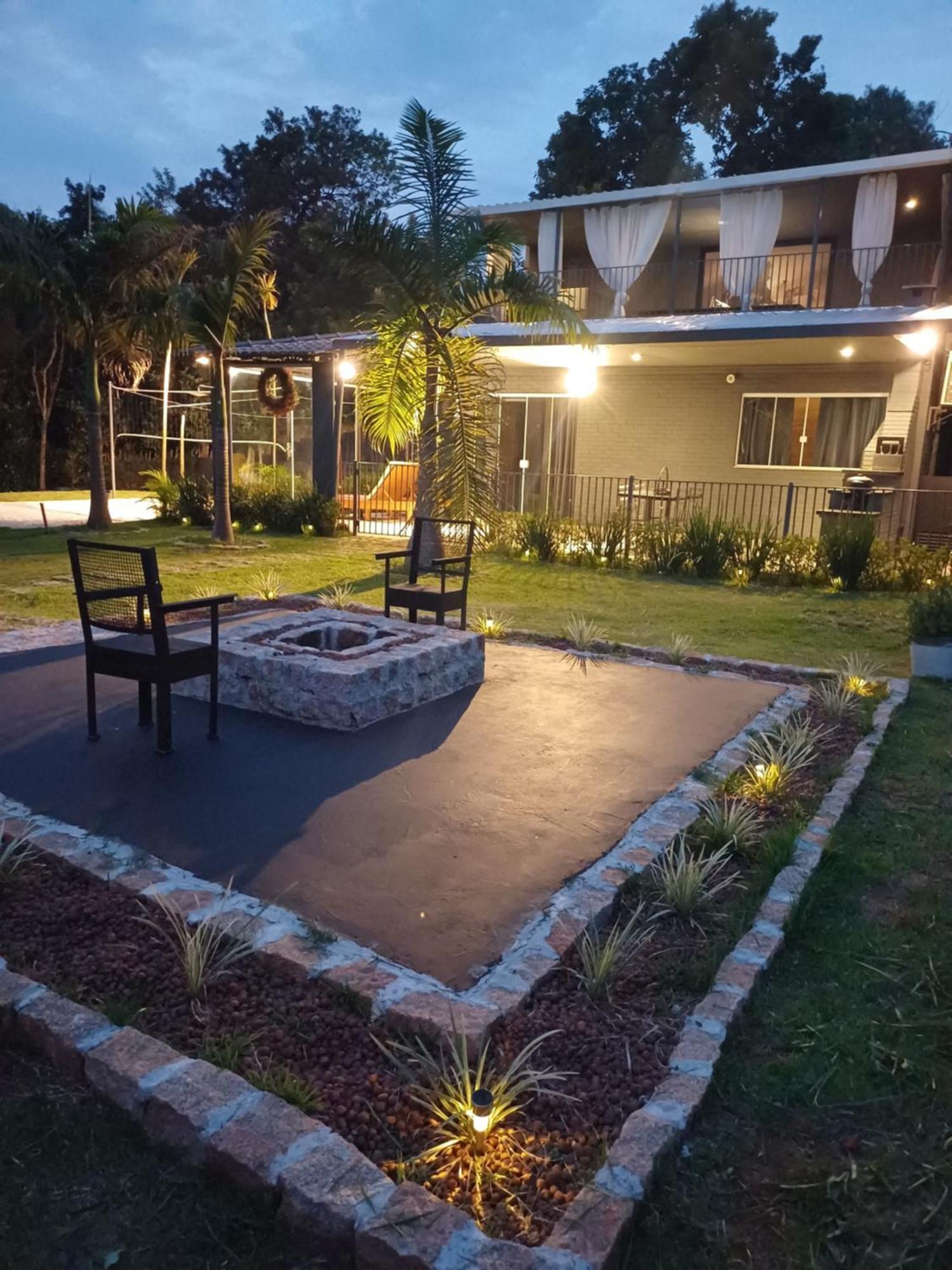 Casa Para Relaxar Exclusiva Para Casal Bragança Paulista Exterior foto