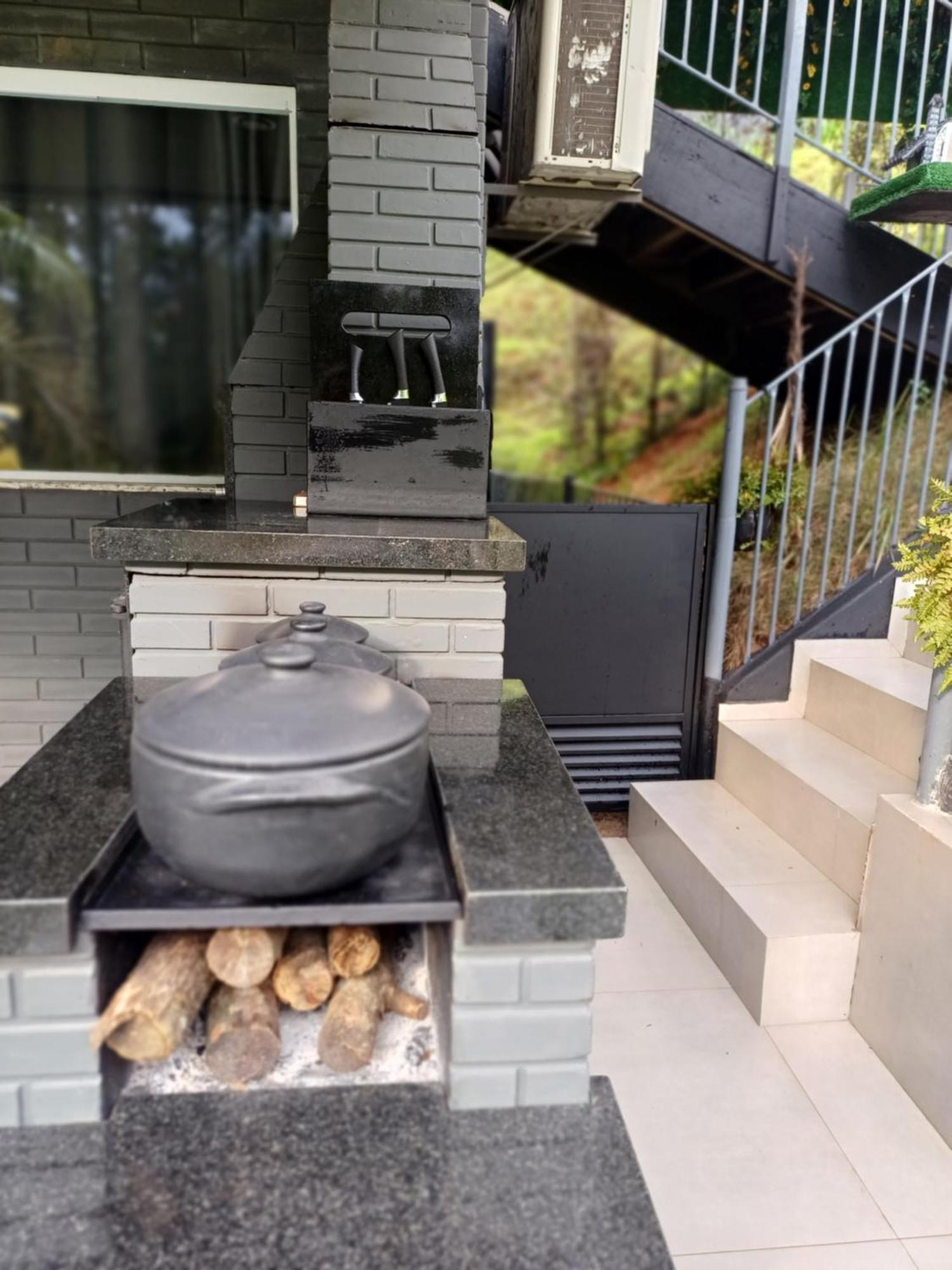 Casa Para Relaxar Exclusiva Para Casal Bragança Paulista Exterior foto